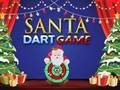 Mchezo Mchezo wa Santa Dart  online