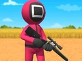 Mchezo Changamoto ya Kupona kwa Sniper: 456  online