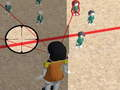 Mchezo Squid sniper 3d online