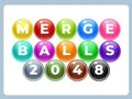 Mchezo Unganisha Mipira 2048  online