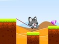 Mchezo Swing paka mzuri online