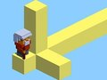 Mchezo Matawi ya Blocky  online