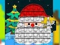 Mchezo Krismasi Pop It Jigsaw  online
