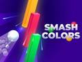Mchezo Rangi za Smash  online