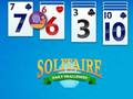 Mchezo Changamoto ya Kila siku ya Solitaire  online
