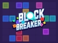 Mchezo Block mvunjaji online