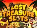 Mchezo Lost Hazina Slots  online