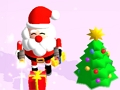 Mchezo Kisasi cha Santa  online