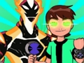 Mchezo Ben 10: Kuruka  online