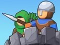 Mchezo Epic Ulinzi Clash  online