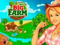Mchezo Shamba Kubwa  online