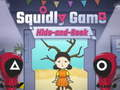 Mchezo Squidly Mchezo Ficha-na-Utafute  online