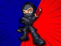 Mchezo Ninja Rian Adventure online