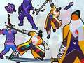 Mchezo Shujaa wa 5: Kipande cha Katana  online