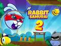 Mchezo Sungura Samurai 2  online