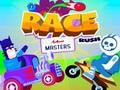 Mchezo Mbio Masters kukimbilia  online