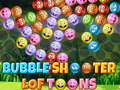 Mchezo Bubble Shooter Lof Toons online