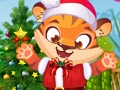Mchezo Utunzaji Mzuri wa Mtoto wa Tiger  online