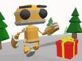 Mchezo Inaendesha Bot  online