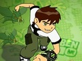 Mchezo Run Ben 10 online