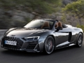 Mchezo Slaidi ya Audi R8 V10 RWD Spyder  online