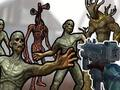Mchezo Mshambuliaji wa Monster  online