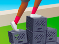 Mchezo Changamoto ya Crate ya Maziwa  online