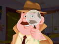 Mchezo Kifumbo cha Detective Loupe  online