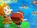 Mchezo Dunia ya Raft  online