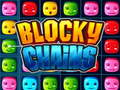 Mchezo Minyororo ya Blocky  online