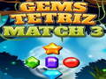 Mchezo Vito vya Tetriz Mechi 3  online