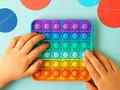 Mchezo Pop it fidget toy online