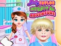 Mchezo Mtoto Taylor Hospitali Adventure  online