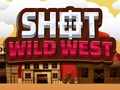 Mchezo Risasi Wild West  online