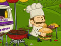 Mchezo Burger wazimu  online