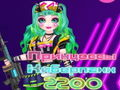 Mchezo Princess Cyberpunk 2200 online