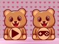 Mchezo Stack Teddy Bear online