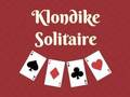 Mchezo Klondike Solitaire online