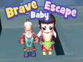 Mchezo Jasiri Baby Escape  online