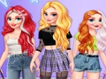 Mchezo Kifalme E-Girl Fashion Aesthetic  online