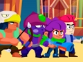 Mchezo Vita vya Brawl Star online