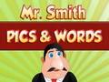 Mchezo Bwana. Picha na Maneno ya Smith  online