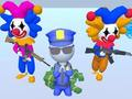 Mchezo Crazy Jokers 3d online