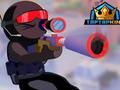 Mchezo Sniper Aanzisha Kisasi  online