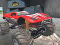 Mchezo Kisiwa Monster Offroad  online