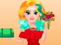 Mchezo Makeup Siku ya wapendanao  online