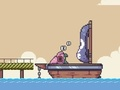 Mchezo Ringo Starfish online
