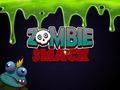 Mchezo Zombie smack online