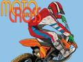 Mchezo Shujaa wa MotoCross  online