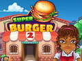Mchezo Super Burger 2 online